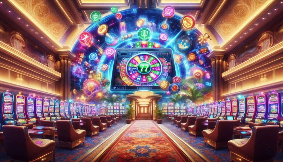 Wild Sultan Casino
