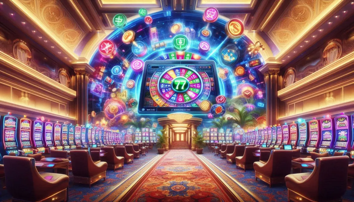 Wild Sultan Casino